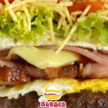 Chef Burger Comida