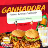 Chef Burger Carta