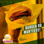 Chef Burger Bebida