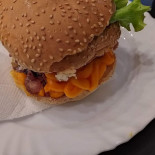 Chef Burger Comida
