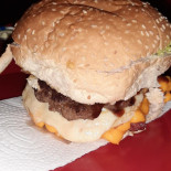 Chef Burger Comida