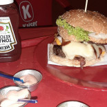 Chef Burger Bebida