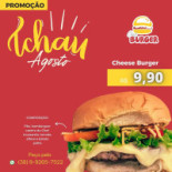 Chef Burger Carta