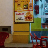 Chef Burger Exterior
