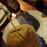 Chef Burger Comida