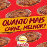Chef Burger Comida
