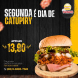 Chef Burger Carta
