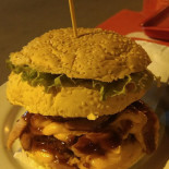 Chef Burger Comida