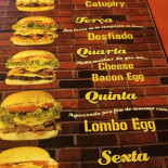 Chef Burger Carta