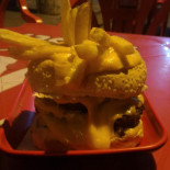 Chef Burger Comida