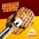 Chef Burger Bebida