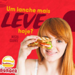 Chef Burger Bebida