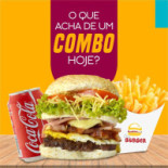 Chef Burger Carta