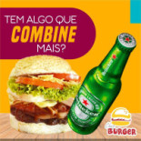 Chef Burger Carta