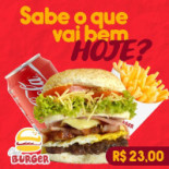 Chef Burger Carta