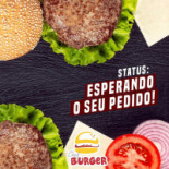 Chef Burger Comida