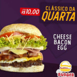 Chef Burger Comida