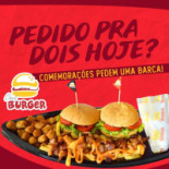 Chef Burger Carta