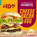 Chef Burger Comida