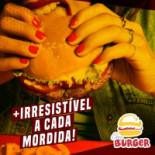 Chef Burger Bebida