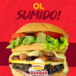 Chef Burger Comida