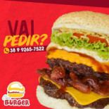 Chef Burger Comida
