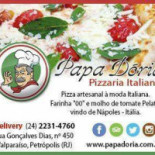Papa Dória Carte