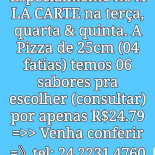 Papa Dória Carta