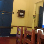 Estação À l'intérieur