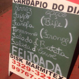 Marmitaria Da Vó Carte