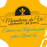 Marmitaria Da Vó Logo