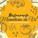 Marmitaria Da Vó Logo
