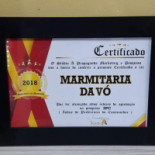 Marmitaria Da Vó Carte