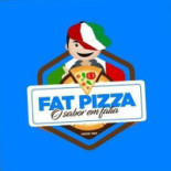 Fat Pizza Logo