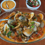 Bar E Restaurante Elis Capote Nourriture