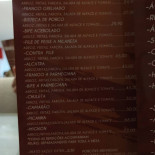 Dom Brito Pizzeria Carte