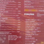 Dom Brito Pizzeria Carte