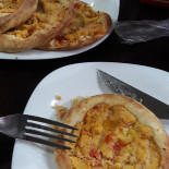 Alain Esfiharia Comida