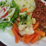 Alain Esfiharia Comida
