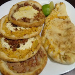 Alain Esfiharia Comida