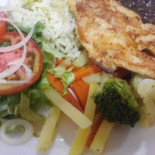 Alain Esfiharia Comida