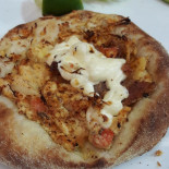 Alain Esfiharia Comida