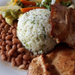 Alain Esfiharia Comida