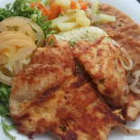 Alain Esfiharia Comida