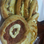 Alain Esfiharia Comida