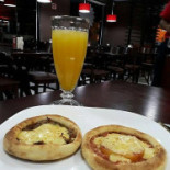 Alain Esfiharia Comida