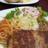 Alain Esfiharia Comida