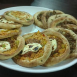 Alain Esfiharia Comida