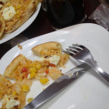 Alain Esfiharia Comida