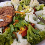 Alain Esfiharia Comida